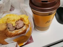 -麦当劳(虹桥南丰城店)