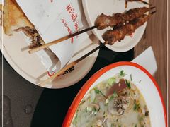 -武圣羊汤·西北面(朝阳门店)