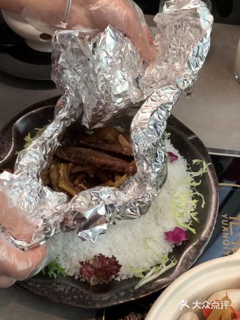 这家粤菜馆,高尔夫和美食两者兼得!