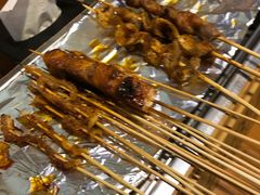 -腰子哥烤串(石佛营炫特店)