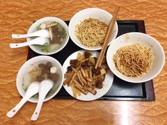 干拌面-松树干拌面店