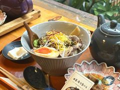 -啢啢茶寮(芳华横街店)