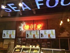 -船梆煮•蒸汽海鲜·炉火烤肉(五四广场店)