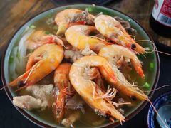 -珍记海鲜粥·海鲜粉