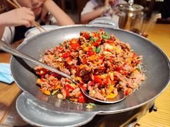 -李久其家民间餐厅(观沙岭公园店)