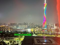 -广州富力丽思卡尔顿酒店