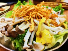 -老渔家·白族·石板烧.野生菌火锅(大理古城叶榆路店)