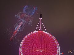 -重庆两江夜游-交运系列