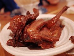 红烧乳鸽-侨乡