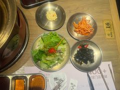 -西塔老太太泥炉烤肉(北京亚运村店)