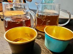 十年陈皮老白茶-晓长安·新陕菜(曲江店)