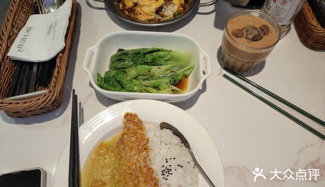 厦门第二的港式茶餐厅
