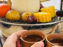 -伴山茶苑·围炉煮茶