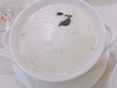 松露蘑菇奶油汤-维兰西餐(万泉河店)