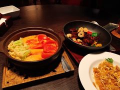 -广州柏悦酒店·悦景轩·粤菜餐厅