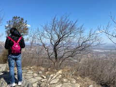 -阳台山自然风景区