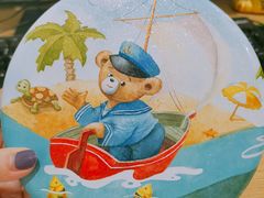 -珍妮曲奇聪明小熊(上环店)