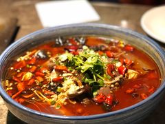 -绿茶餐厅(天津天河城店)