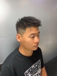 -不迫先生专业男士剪发