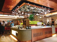 自助取餐区-新辣道鱼火锅(国瑞城店)