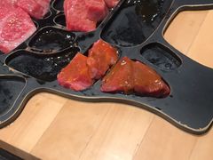 -俺的焼肉(銀座9丁目店)