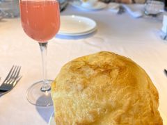 酥皮玉米浓汤-王品牛排(杭州大厦店)