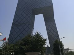 -中央广播电视总台(光华路办公区)