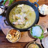 北京探店｜鹅卵石上的鱼火锅🍲只能用“鲜美”形容