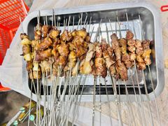 -清真·金鑫隆牛羊肉(环山路店)