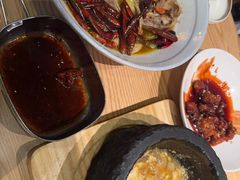 -院子餐厅·大锅菜·老杭帮(桥西直街店)