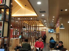 大堂-晋宝章大同刀削面(和平里店)