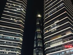 -陆家嘴空中步行连廊