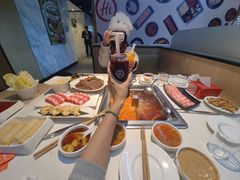 -海底捞火锅(威高广场店)