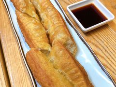 油条-蒲石小点(愚园路店)