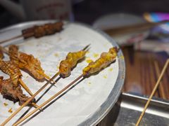 -临胜烧烤大牌档(东葛店)