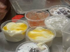 -喜盈门保健甜品店