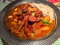 -楼兰新疆菜(江宁万达店)