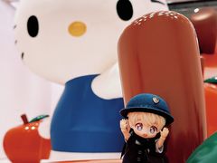 -北京时代美术馆-Hello Kitty Cosmos 光影特展-北京站