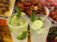 -冶建镜子·老南昌大排档·江西虾王(总店)