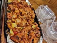 -老东镇啤酒屋海鲜加工·蒸汽海鲜·海鲜烧烤(台东店)