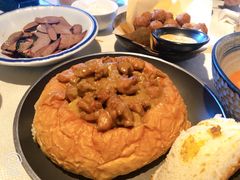 咖喱面包鸡-让我们见个面(祥云小镇店)