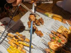 -烤小呆碳烤大肉筋