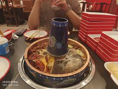 -京元盛铜锅涮肉(上海总店)