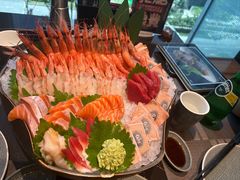 -大葉日本料理·龍蝦任食放題(廣州W酒店)