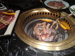 -山川小町·极番烧肉(新地假日广场店)