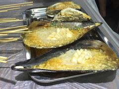 -老胡烧烤(龙茗商务楼店)