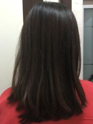 -尚·丹尼Hair