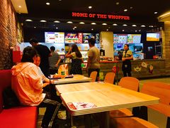 -汉堡王(天津鲁能店)