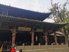 -晋祠公园