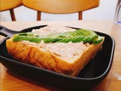 牛油果吐司-三喜有食(集美店)